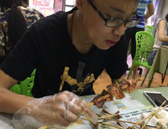 木棠镇烧烤加盟,学烧烤技术,开烧烤店多少钱